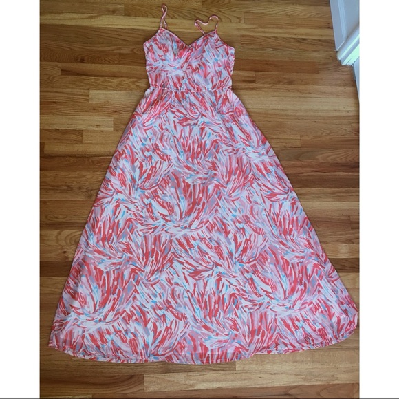 Flowy Maxi Dress - Picture 2 of 6